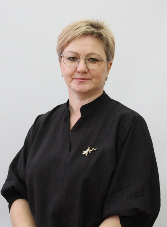 Маркова Наталья Николаевна.